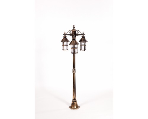 Наземный фонарь CAIOR 1 81508B Gb Oasis Light Наземный фонарь CAIOR 1 81508B Gb Oasis Light