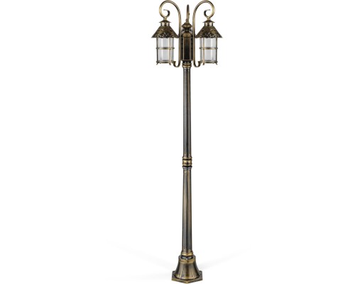 Наземный фонарь CAIOR 1 81508B/18 Gb Oasis Light Наземный фонарь CAIOR 1 81508B/18 Gb Oasis Light