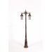 Наземный фонарь CAIOR 1 81509A Gb Oasis Light