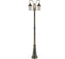Наземный фонарь CAIOR 1 81509A/18 Gb Oasis Light