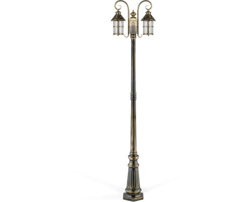 Наземный фонарь CAIOR 1 81509A/18 Gb Oasis Light Наземный фонарь CAIOR 1 81509A/18 Gb Oasis Light