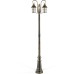 Наземный фонарь CAIOR 1 81509A/18 Gb Oasis Light