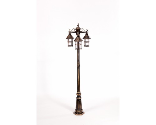 Наземный фонарь CAIOR 1 81509B Gb Oasis Light Наземный фонарь CAIOR 1 81509B Gb Oasis Light