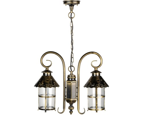 Уличный светильник подвесной CAIOR 1 81570/2/18 Gb Oasis Light Уличный светильник подвесной CAIOR 1 81570/2/18 Gb Oasis Light
