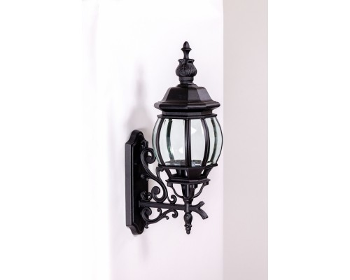 Настенный фонарь уличный AMERICA L 83401L/06 BL Oasis Light Настенный фонарь уличный AMERICA L 83401L/06 BL Oasis Light