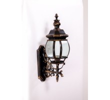 Настенный фонарь уличный AMERICA L 83401L/06 Gb Oasis Light