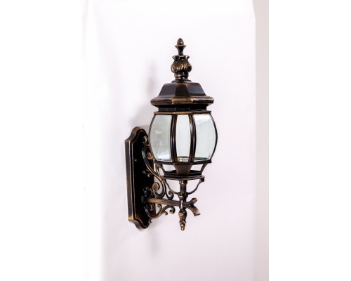 Настенный фонарь уличный AMERICA L 83401L/06 Gb Oasis Light Настенный фонарь уличный AMERICA L 83401L/06 Gb Oasis Light