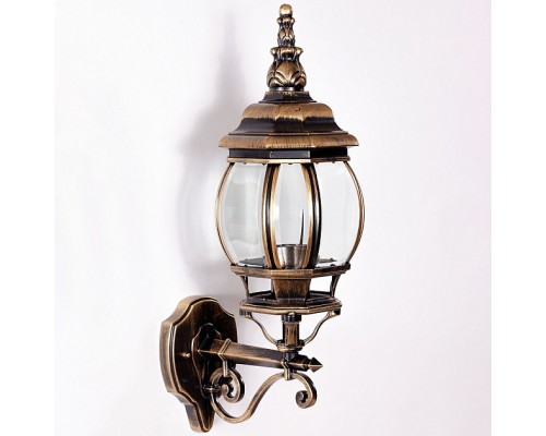 Настенный фонарь уличный 83401S Gb Oasis Light Настенный фонарь уличный 83401S Gb Oasis Light