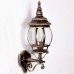 Настенный фонарь уличный 83401S Gb Oasis Light