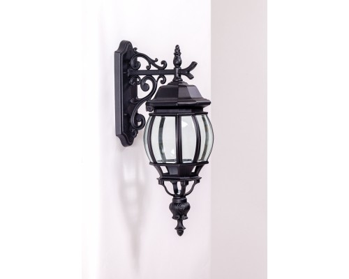 Настенный фонарь уличный AMERICA L 83402L/06 BL Oasis Light Настенный фонарь уличный AMERICA L 83402L/06 BL Oasis Light