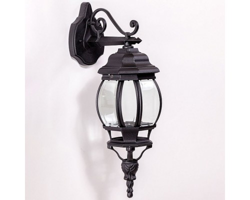 Настенный фонарь уличный 83402S Bl Oasis Light Настенный фонарь уличный 83402S Bl Oasis Light