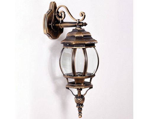 Настенный фонарь уличный 83402S Gb Oasis Light Настенный фонарь уличный 83402S Gb Oasis Light