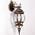 Настенный фонарь уличный 83402S Gb Oasis Light
