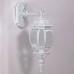 Настенный фонарь уличный 83402S W Oasis Light