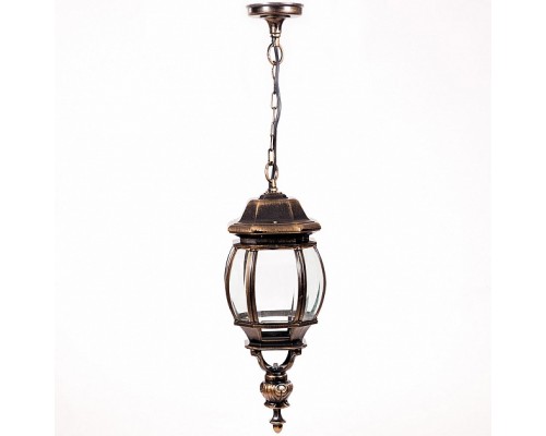 Уличный светильник подвесной 83405L Gb Oasis Light Уличный светильник подвесной 83405L Gb Oasis Light