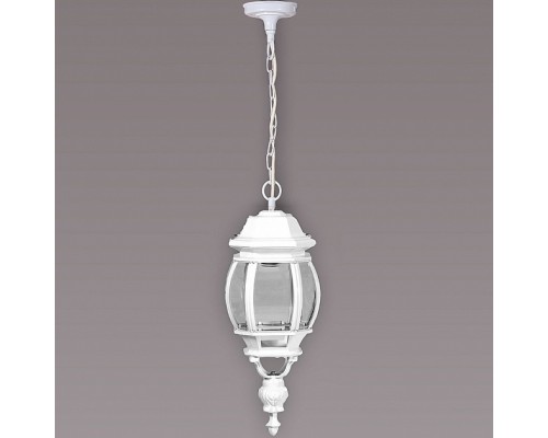 Уличный светильник подвесной 83405L W Oasis Light Уличный светильник подвесной 83405L W Oasis Light
