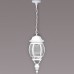 Уличный светильник подвесной 83405L W Oasis Light