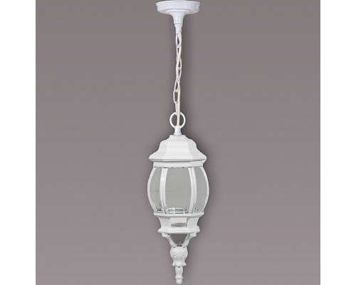 Уличный светильник подвесной 83405S W Oasis Light Уличный светильник подвесной 83405S W Oasis Light