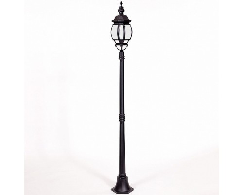 Наземный фонарь 83408L Bl Oasis Light Наземный фонарь 83408L Bl Oasis Light