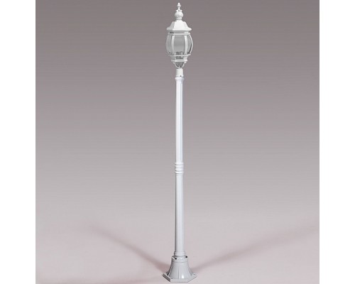Наземный фонарь 83408L W Oasis Light Наземный фонарь 83408L W Oasis Light