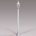 Наземный фонарь 83408L W Oasis Light