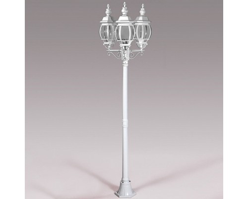 Наземный фонарь 83408LB W Oasis Light Наземный фонарь 83408LB W Oasis Light