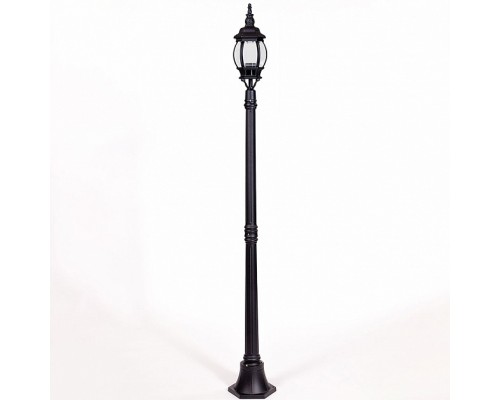 Наземный фонарь 83408S Bl Oasis Light Наземный фонарь 83408S Bl Oasis Light