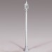 Наземный фонарь 83408S W Oasis Light