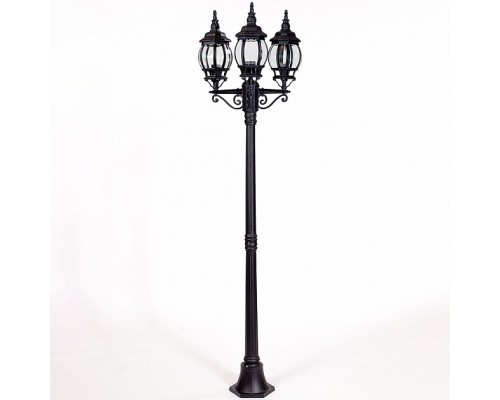 Наземный фонарь 83408SB Bl Oasis Light Наземный фонарь 83408SB Bl Oasis Light