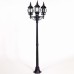 Наземный фонарь 83408SB Bl Oasis Light