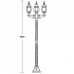 Наземный фонарь 83408SB Bl Oasis Light