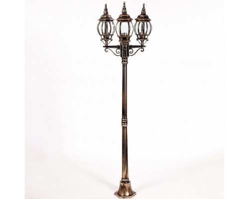 Наземный фонарь 83408SB Gb Oasis Light Наземный фонарь 83408SB Gb Oasis Light