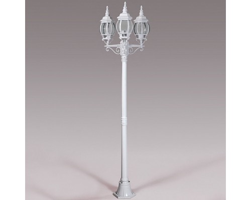 Наземный фонарь 83408SB W Oasis Light Наземный фонарь 83408SB W Oasis Light