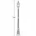 Наземный фонарь 83409L Bl Oasis Light