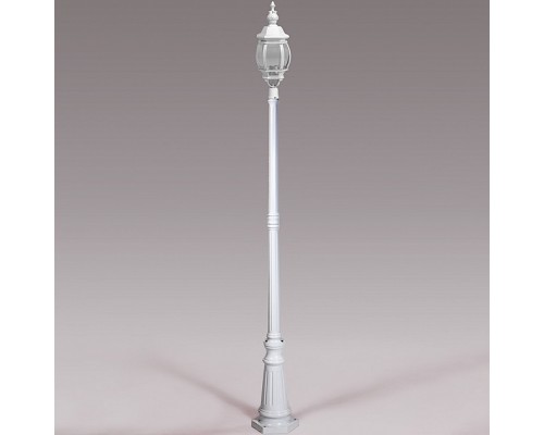 Наземный фонарь 83409L W Oasis Light Наземный фонарь 83409L W Oasis Light