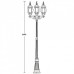 Наземный фонарь 83409LB W Oasis Light