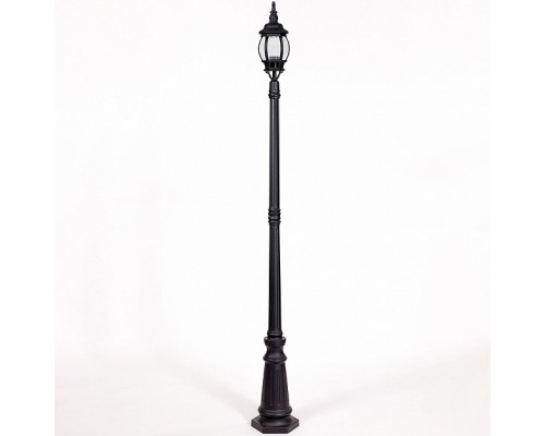 Наземный фонарь 83409S Bl Oasis Light Наземный фонарь 83409S Bl Oasis Light