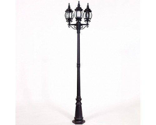 Наземный фонарь 83409SB Bl Oasis Light Наземный фонарь 83409SB Bl Oasis Light