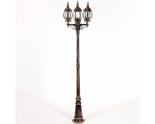 Наземный фонарь 83409SB Gb Oasis Light Наземный фонарь 83409SB Gb Oasis Light