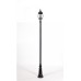 Наземный фонарь AMERICA L 83410L B2 Bl Oasis Light