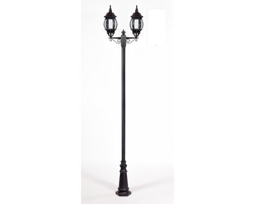 Наземный фонарь AMERICA L 83410LA B2 Bl Oasis Light Наземный фонарь AMERICA L 83410LA B2 Bl Oasis Light