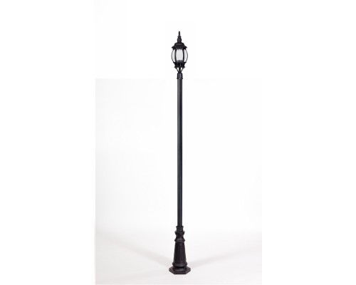 Наземный фонарь AMERICA S 83410S B2 Bl Oasis Light Наземный фонарь AMERICA S 83410S B2 Bl Oasis Light
