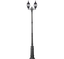 Наземный фонарь AMERICA S 83410SA E7 02 Bl Oasis Light