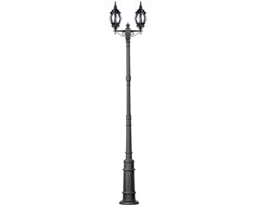 Наземный фонарь AMERICA S 83410SA E7 02 Bl Oasis Light Наземный фонарь AMERICA S 83410SA E7 02 Bl Oasis Light