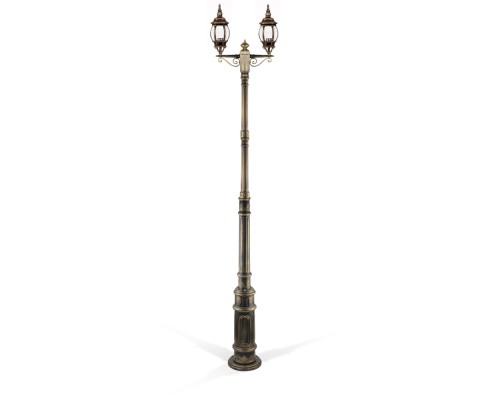 Наземный фонарь AMERICA S 83410SA E7 02 Gb Oasis Light Наземный фонарь AMERICA S 83410SA E7 02 Gb Oasis Light