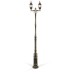 Наземный фонарь AMERICA S 83410SA E7 02 Gb Oasis Light