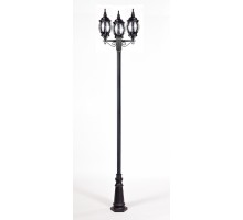 Наземный фонарь AMERICA S 83410SB B2 Bl Oasis Light