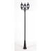 Наземный фонарь AMERICA S 83410SB B2 Bl Oasis Light
