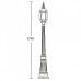 Наземный фонарь 83411L Gb Oasis Light