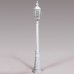 Наземный фонарь 83411L W Oasis Light